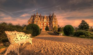 Chateau Impney Hotel in Worcestershire